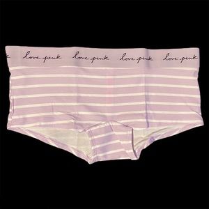 ❤️ VS/PINK Lilac Boyshorts